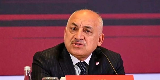 TFF Başkanı Büyükekşi istifa etti mi? TFF son kararı açıkladı