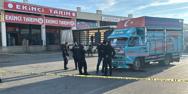 Kayseri'de silahlı kavgada 1 kişi öldü, 1 kişi yaralandı