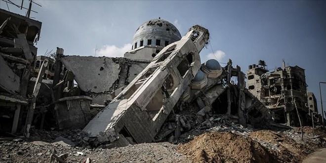 Hamas'tan İsrail'e uluslararası müdahale çağrısı