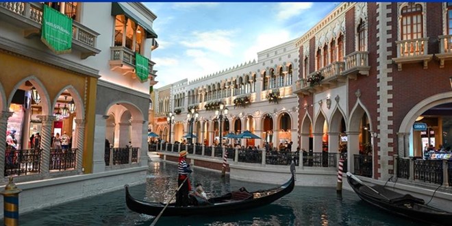 Venedik'i ziyaret eden kafilelerdeki turist saysna snrlama getirildi