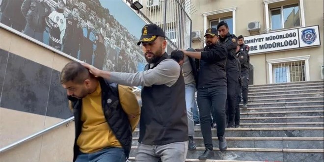 İstanbul'da film gibi rehine operasyonu!