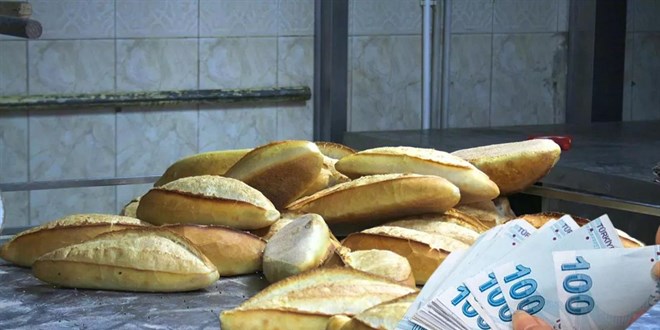 Asgari ücret sonrası iki ilde ekmek fiyatına zam