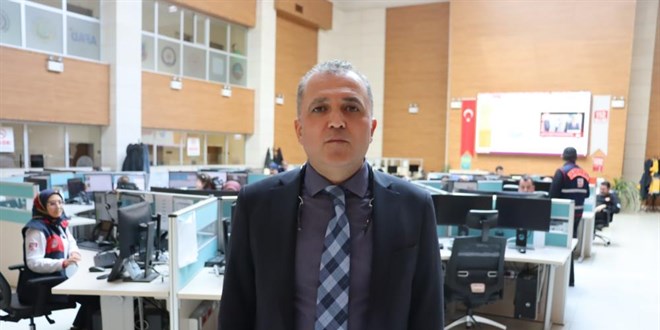 Acil çağrı merkezine gelen ihbarların yüzde 40'ı asılsız