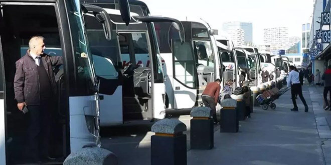 Şehirler arası otobüslerde araç takip cihazının kullanımına başlandı