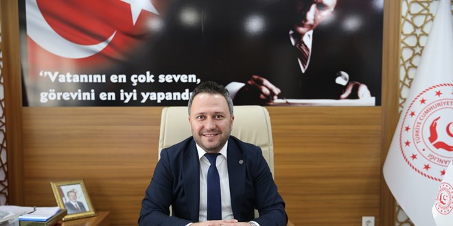 Devlet korumasında yetiştiği kente il müdürü olarak atandı