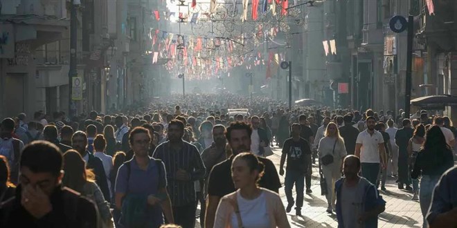 İstanbul'un 2023 enflasyonu belli oldu