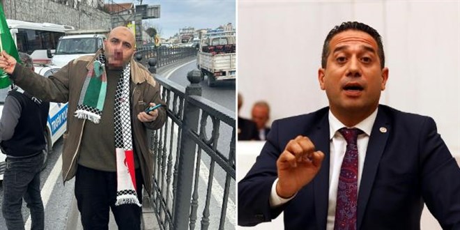 CHP'li Ali Mahir Başarır savcıları tehdit etti