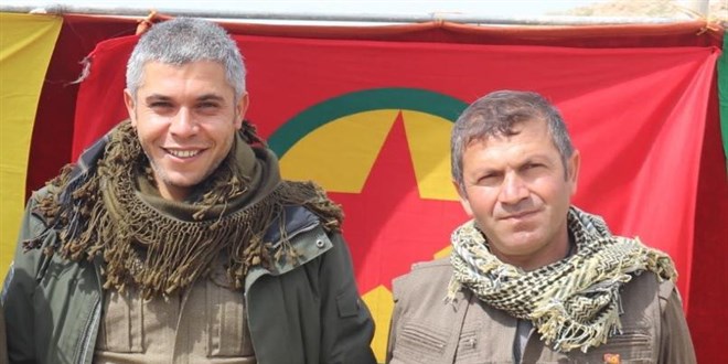 MT, PKK'nn Uyuturucu Ticareti Sorumlusunu etkisiz hale getirdi