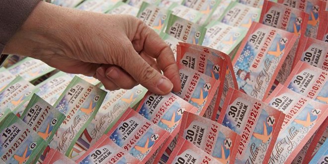 '400 milyonluk yılbaşı ikramiyesine' ilişkin iddialara yanıt