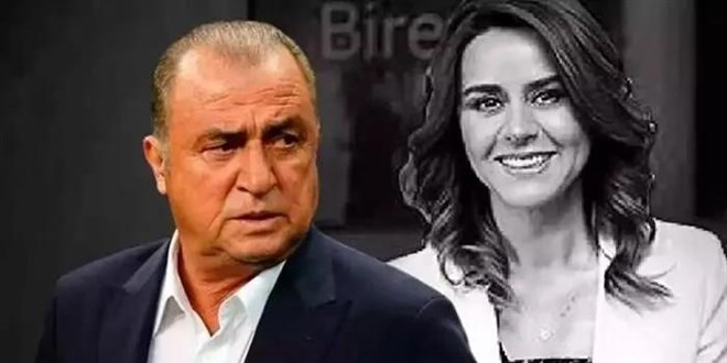 Fatih Terim ile Seçil Erzan arasındaki mesajlaşmalar ortaya çıktı