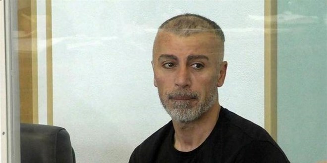 Hablemitoğlu suikasti şüphelisi Nuri Gökhan Bozkır yakalandı