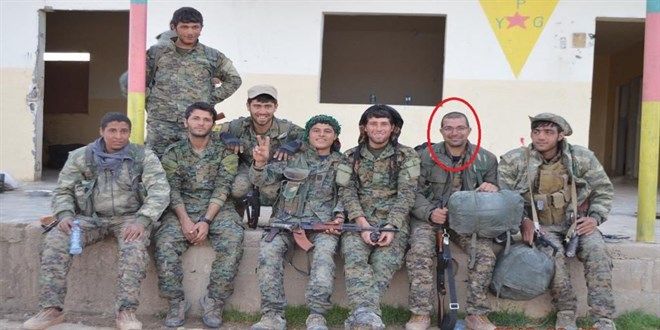 MT PKK'nn sorumlusu slam Cehanfer'i etkisiz hale getirdi