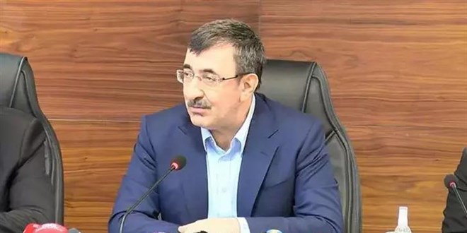 Cevdet Yılmaz: Enflasyonla kararlı mücadelemiz devam edecek