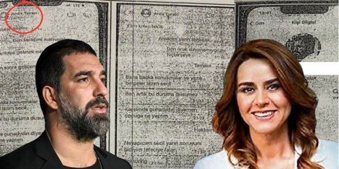 Arda'dan Seçil Erzan'a: Beni rezil ettin, benim uyuyamadığım yerde kimseyi uyutmayacağım