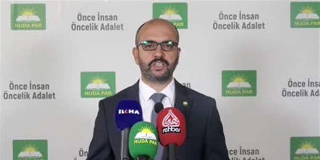 Hüda-Par seçim ittifakı için kararını verdi