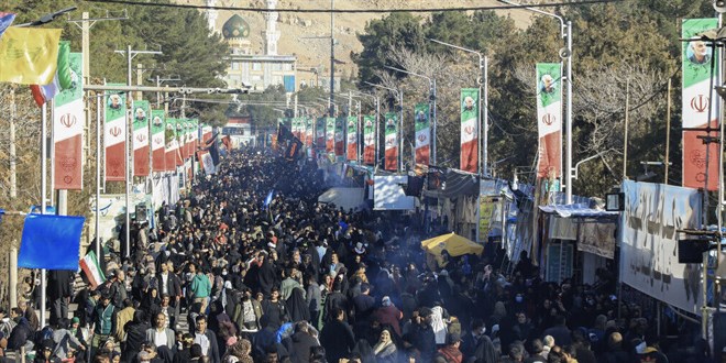 İran, terör saldırısındaki ölü sayısını 95 olarak güncelledi
