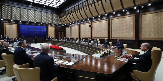 Savunma Sanayii İcra Komitesi yeni projeleri karara bağladı