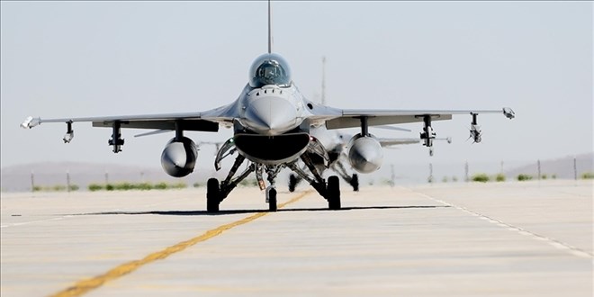 ABD'den Trkiye'ye F-16 sava uaklarnn satna ilikin aklama