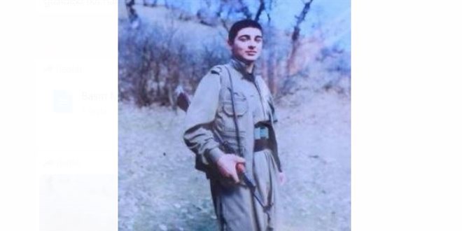 MT PKK'l terrist Sadk eyh Ahmet'i etkisiz hale getirdi
