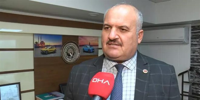 İstanbul Taksiciler Esnaf Odası Başkanı Aksu: İndi-bindi 120 lira olmalı
