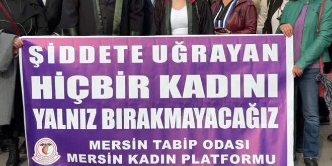Mersin'de intern doktoru tüfekle yaralayan sanık hakim karşısında