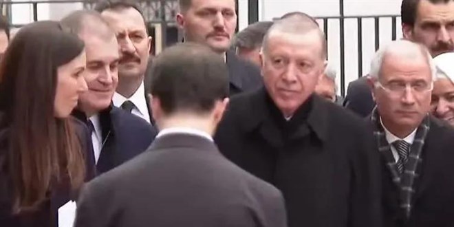 Erdoğan: İBB adayını pazar günü açıklayacağız
