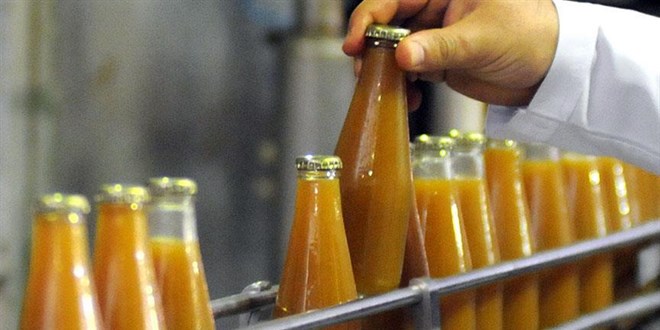 Türkiye'den Tayvan'a ihraç edilen meyve suyunda zararlı madde tespit edildi