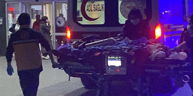 Kocaeli'de eski eşini silahla öldürülen zanlı tutuklandı