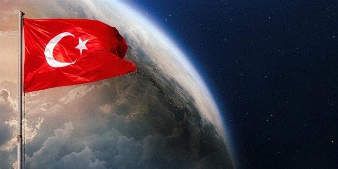 Trkiye uzay almalarnda bir ilke daha imza atacak