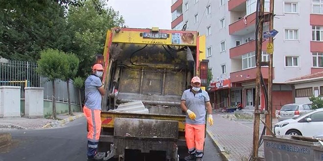 'Biri kamyonun sağında biri solunda, aralarında 10 bin TL ücret farkı var'