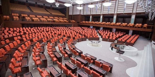 CHP, Atalay kararyla ilgili Meclisin olaanst toplanmas iin bavuru yapt