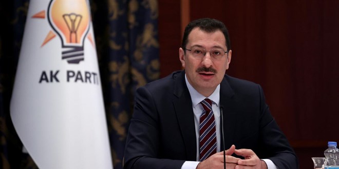 'Pazar günü sadece bazı il ve büyükşehir adayları açıklanacak'