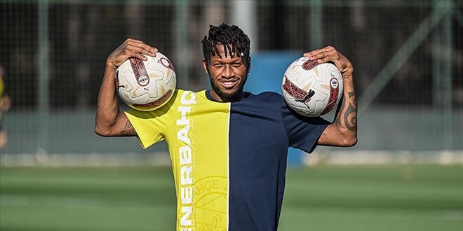Tahkim Kurulu'ndan Fenerbahçeli oyuncu Fred'e indirim