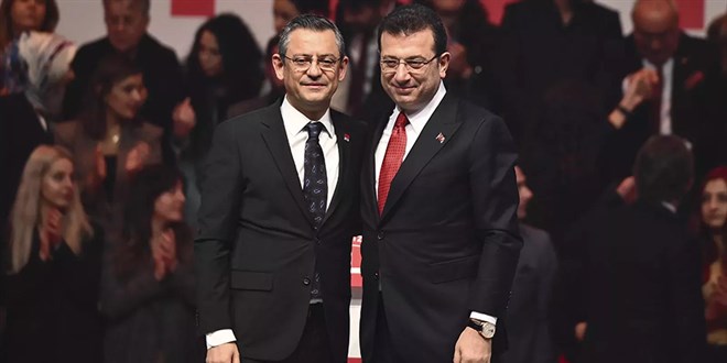 İmamoğlu'ndan Özel'e aday baskısı, İstanbul'u paylaşamıyorlar