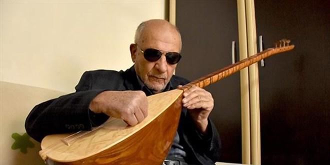 'Erzurumlu Aşık Ruhani' hayatını kaybetti
