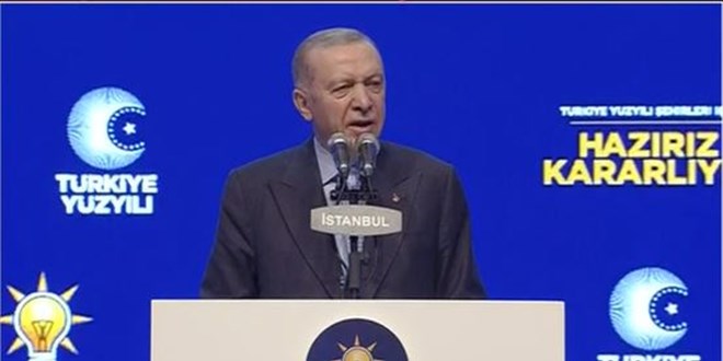 Cumhurbaşkanı Erdoğan: İstanbul Muradına kavuşacak!