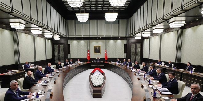 Bu hafta kabine toplanacak mı?