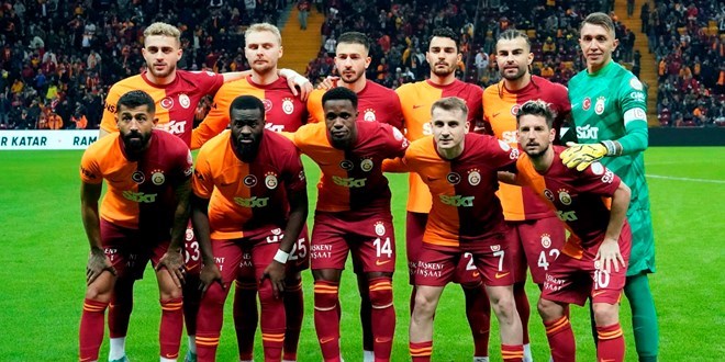 Galatasaray evindeki yenilmezliğini 26 maça çıkardı