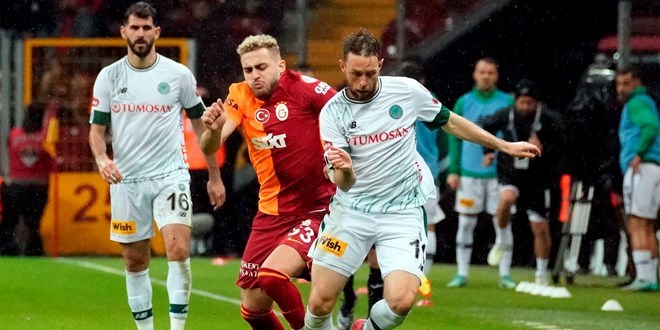 Barış Alper Yılmaz cezalı duruma düştü