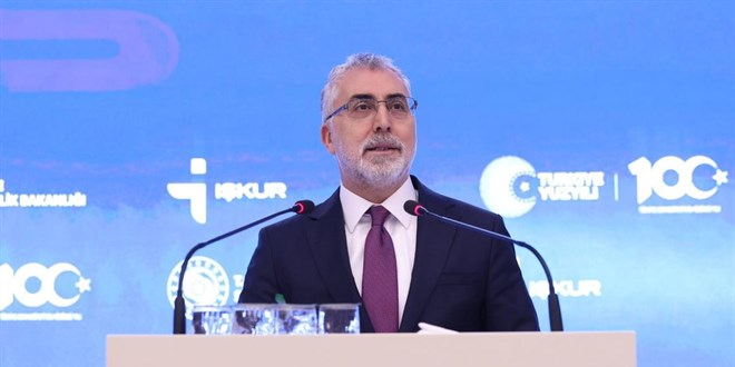 İŞKUR, 2023'te 1 milyon 237 bin 26 kişiyi işe yerleştirdi