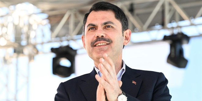 Murat Kurum: Kentsel dönüşüm ve ulaşım iki önemli başlığımız olacak