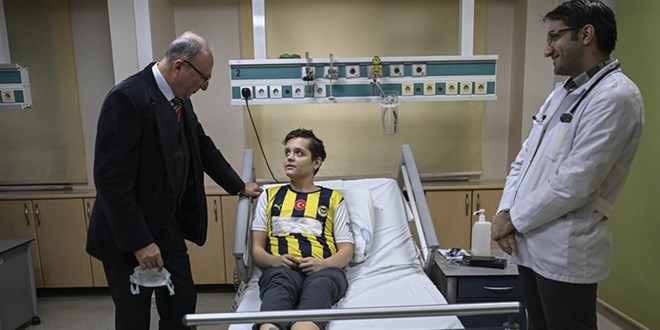 İki 'Muhammed' tek bedende buluştu