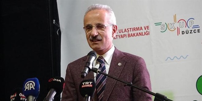 Bakan Uraloğlu: Son 21 yıla 100 yıllık işler sığdırdık