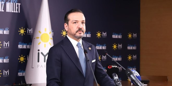 İYİ Parti, İstanbul ve Ankara adaylarını Ocak ayı içinde açıklayacak