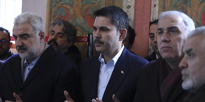 İBB Başkan Adayı Kurum: İmar affı diye bir kanun çıkmadı, İmar Barışı çıktı