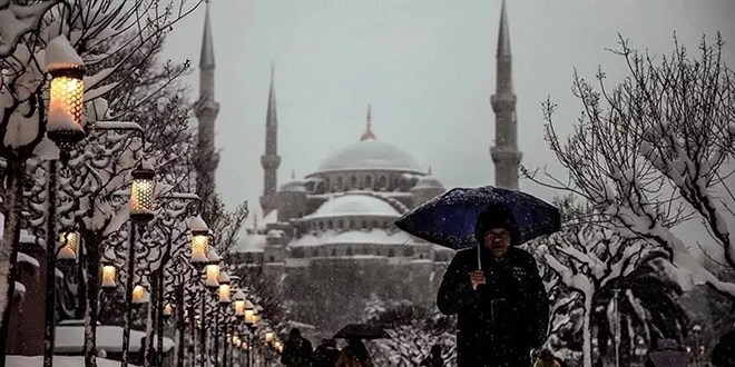 Kar kapda, ifte souk dalgas Trkiye'yi tecek