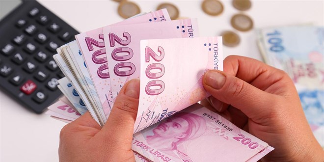 En düşük emekli maaşı 10 bin TL'yi geçecek