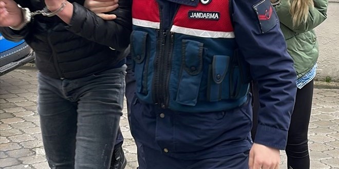 Aydn'da yeil reete operasyonunda 8 tutuklama