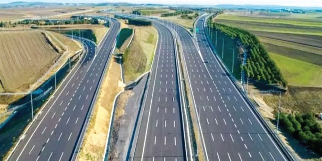 İstanbul-Ankara arasına yeni otoyol