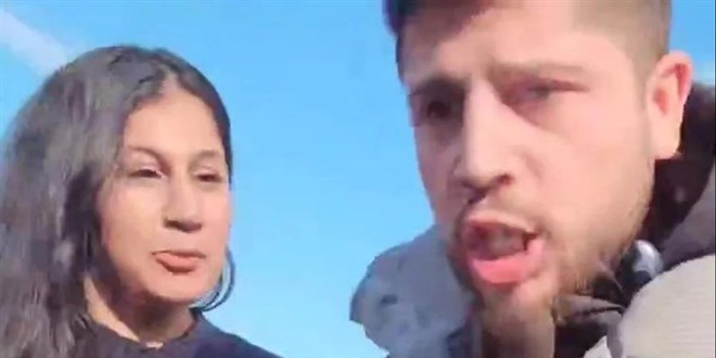 TEM'de öfkeli sürücü dehşeti: Yol kesip camı yumrukladı